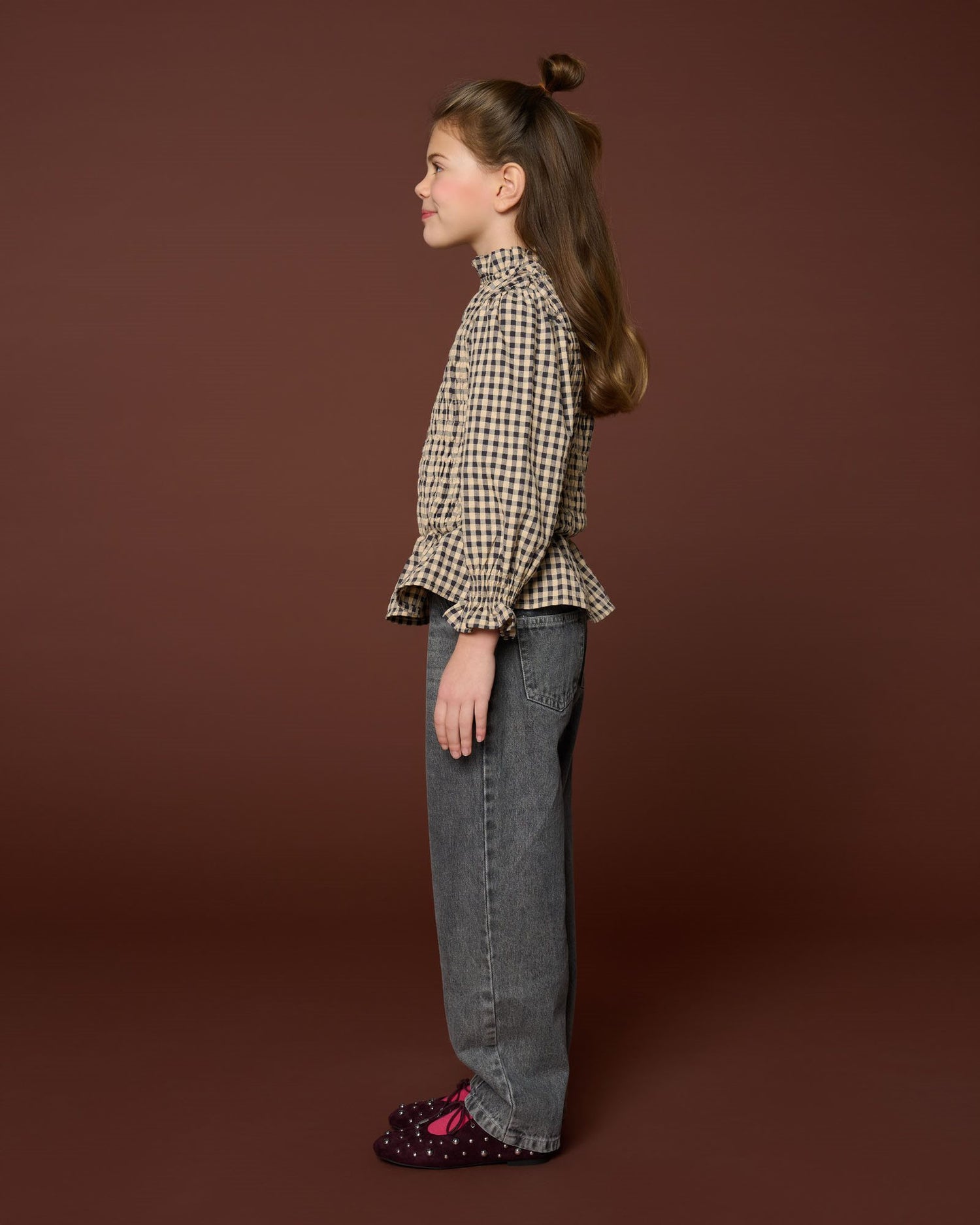 BALLON FIT JEANS