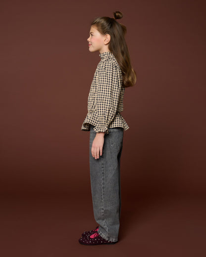 BALLON FIT JEANS
