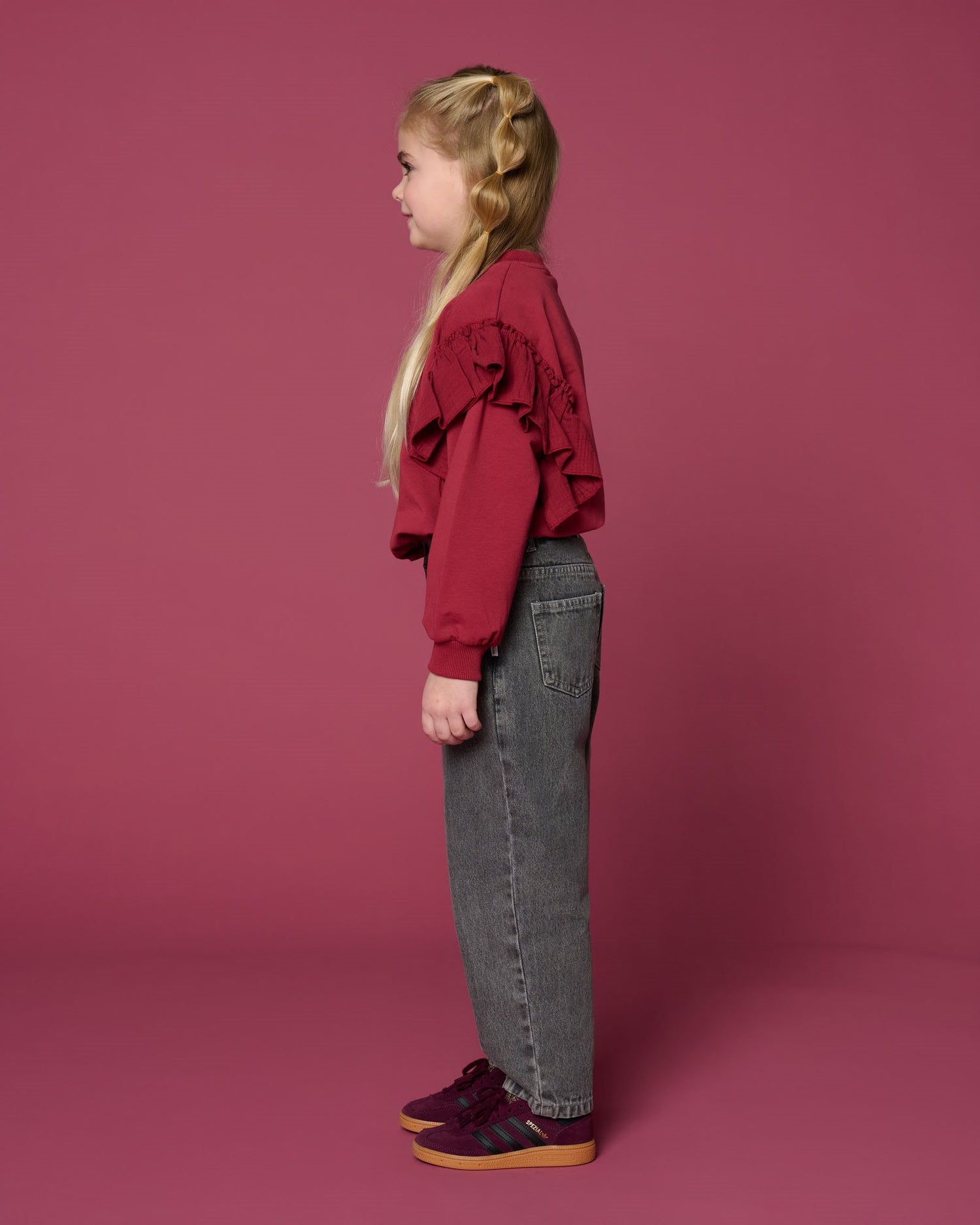BALLON FIT JEANS