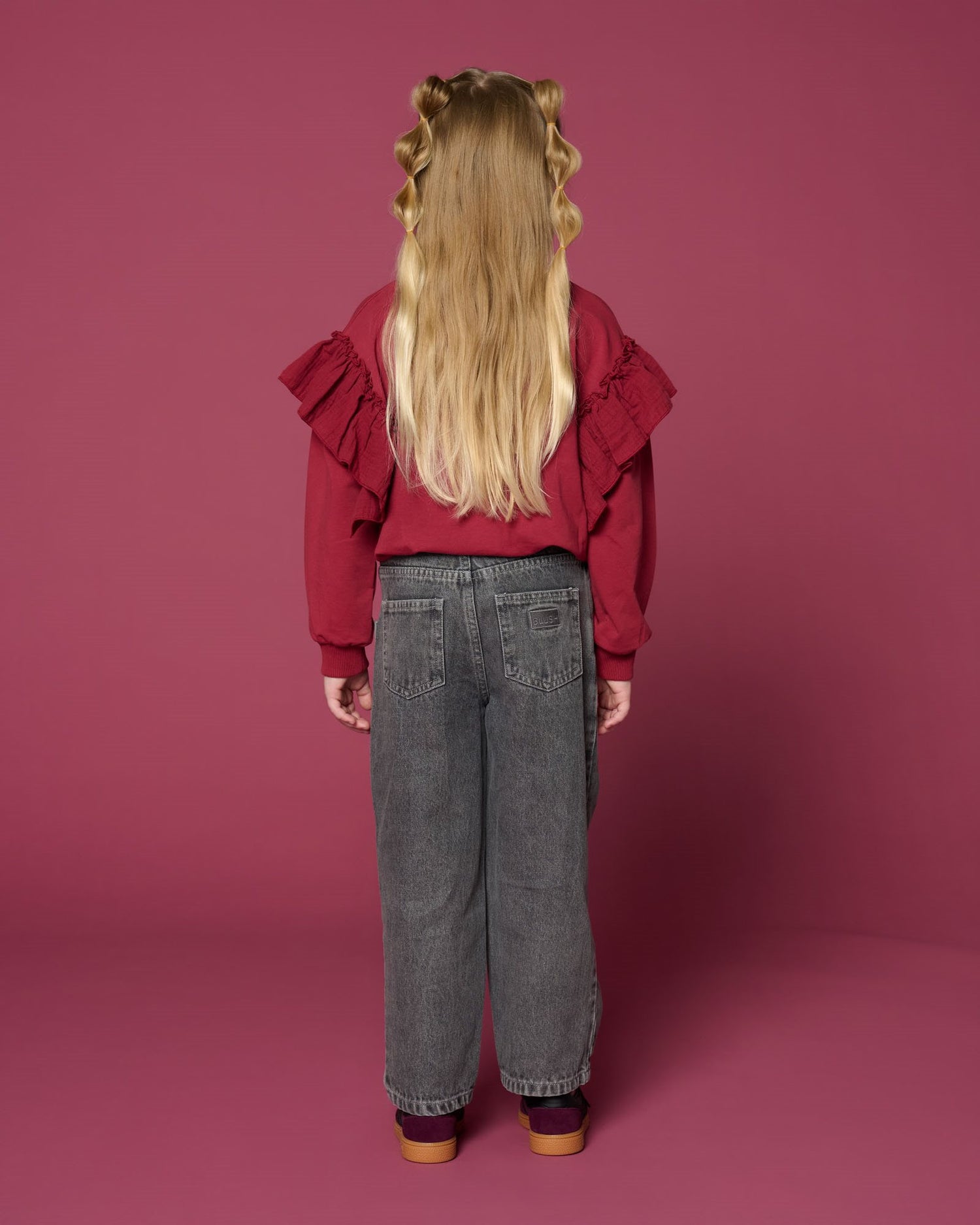 BALLON FIT JEANS