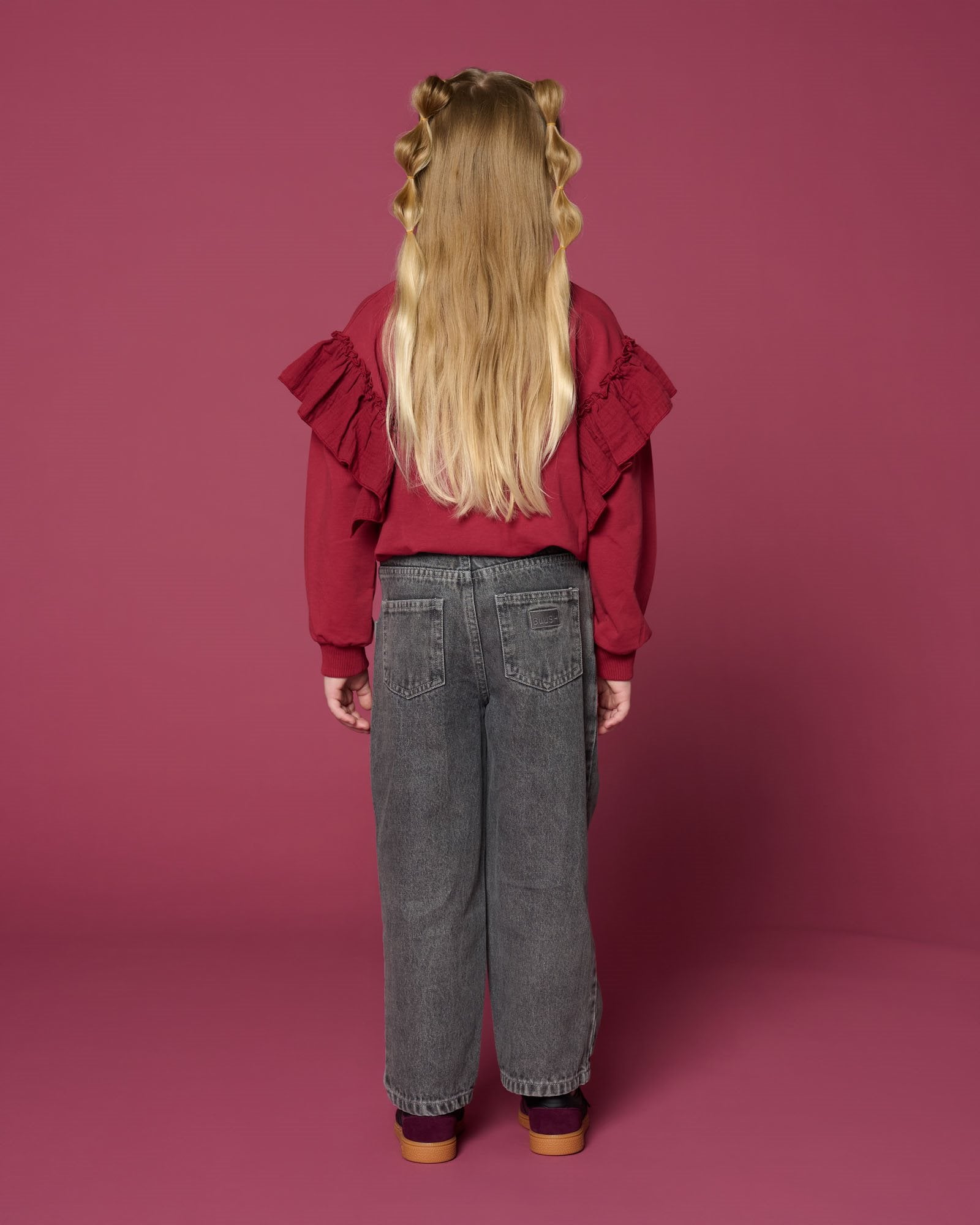 BALLON FIT JEANS