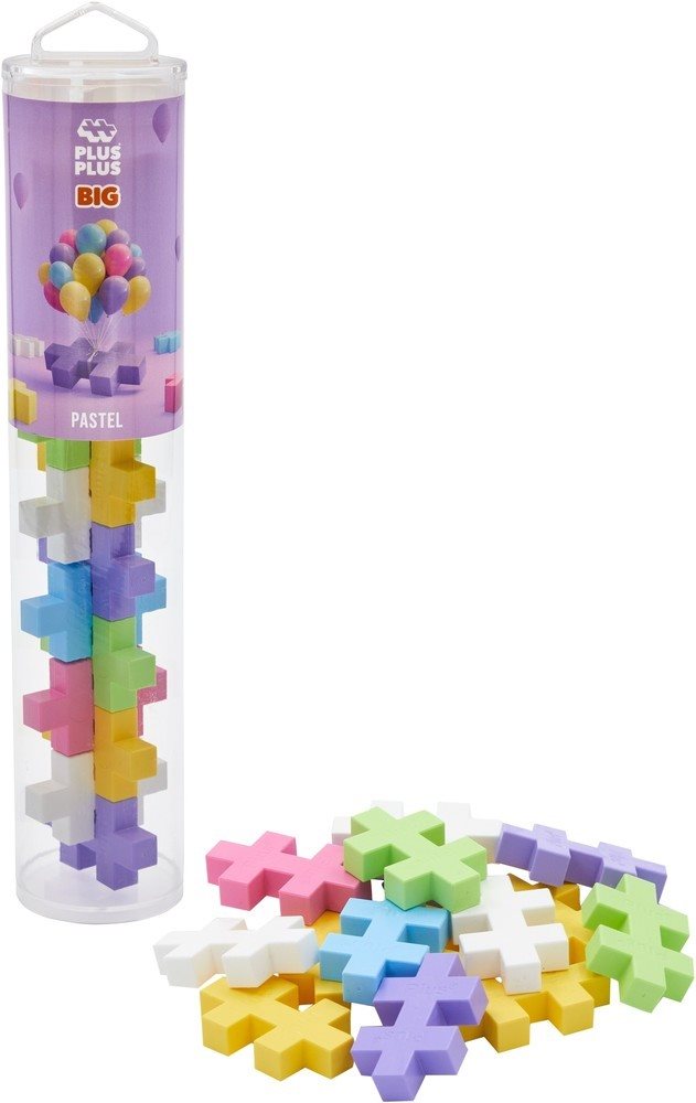 BIG pastel