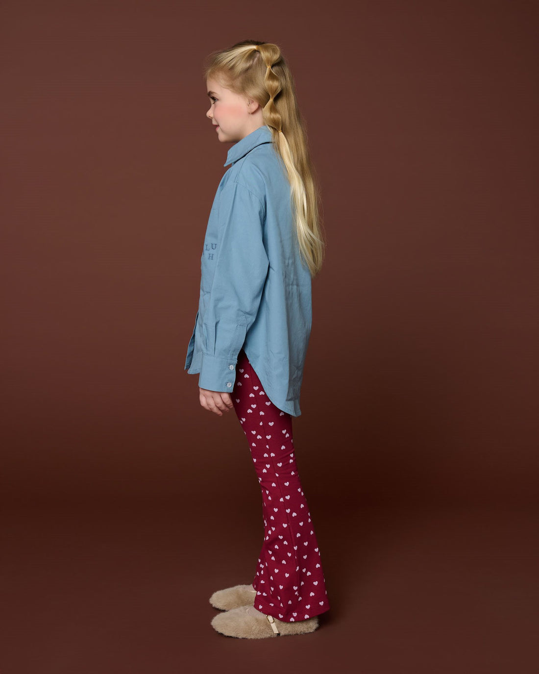 BOWIE FLARED PANTS