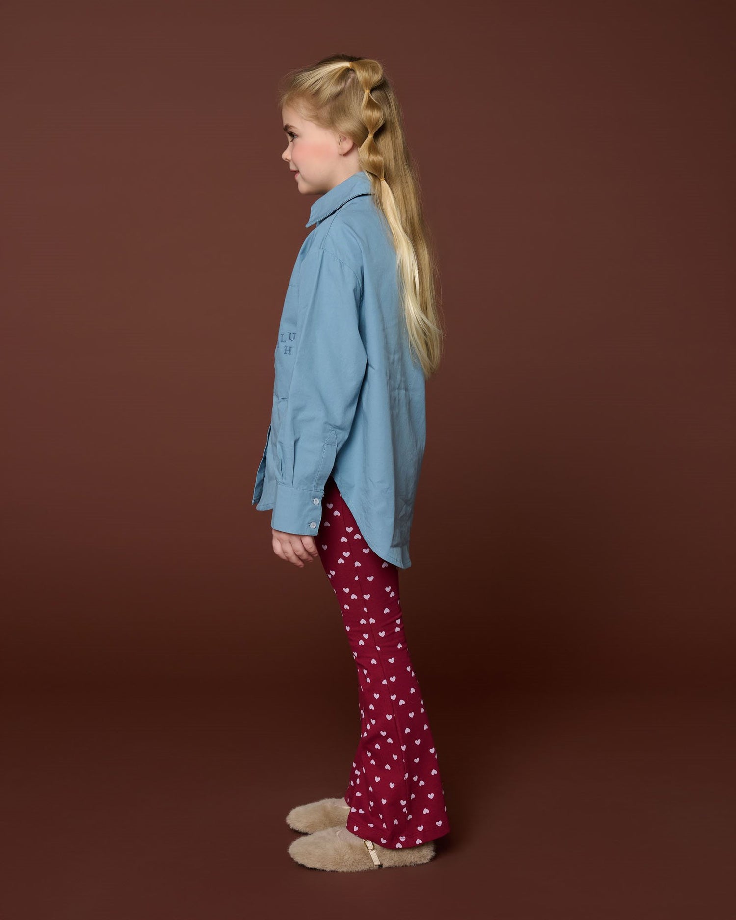 BOWIE FLARED PANTS