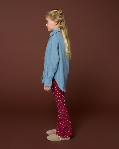 BOWIE FLARED PANTS