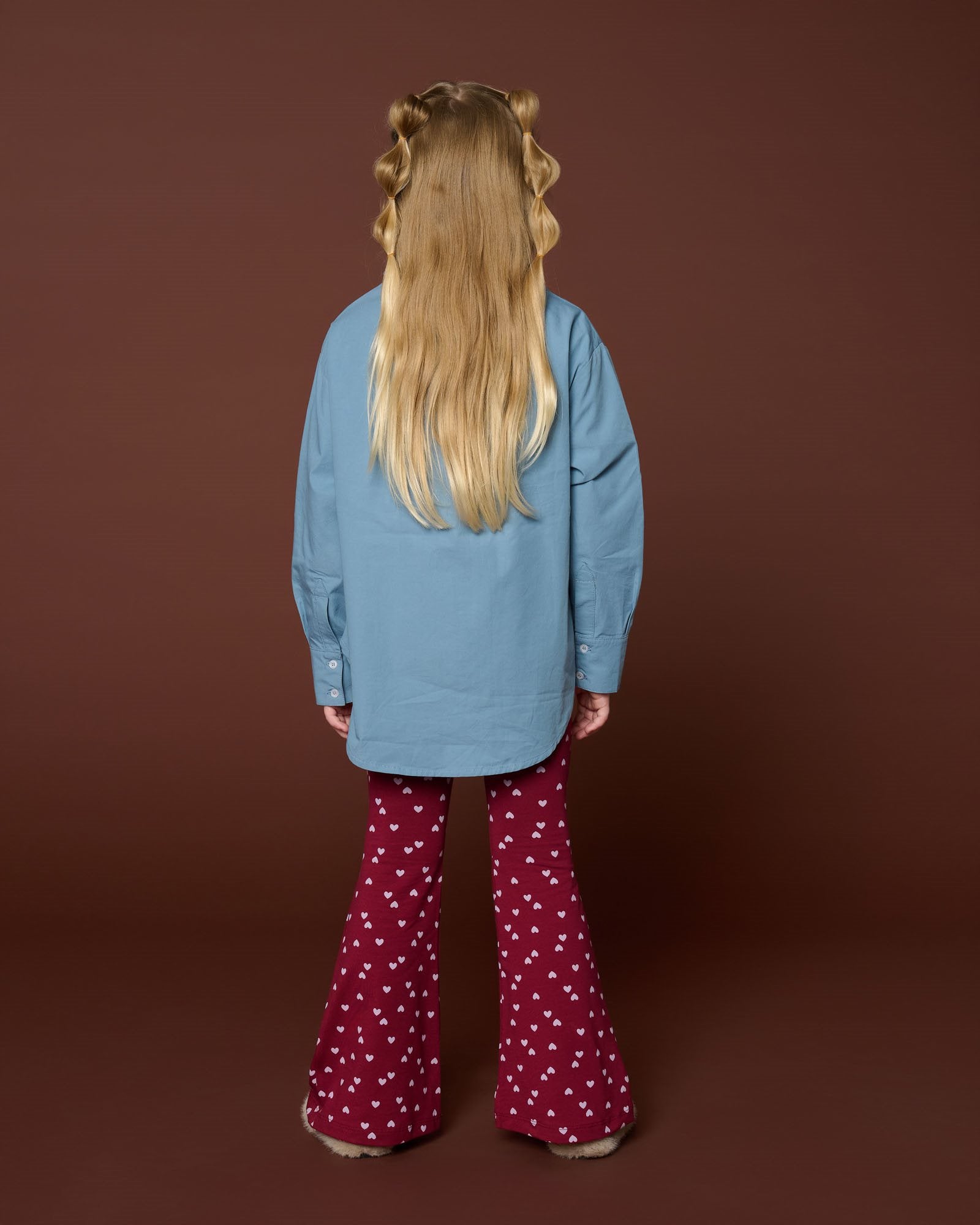 BOWIE FLARED PANTS
