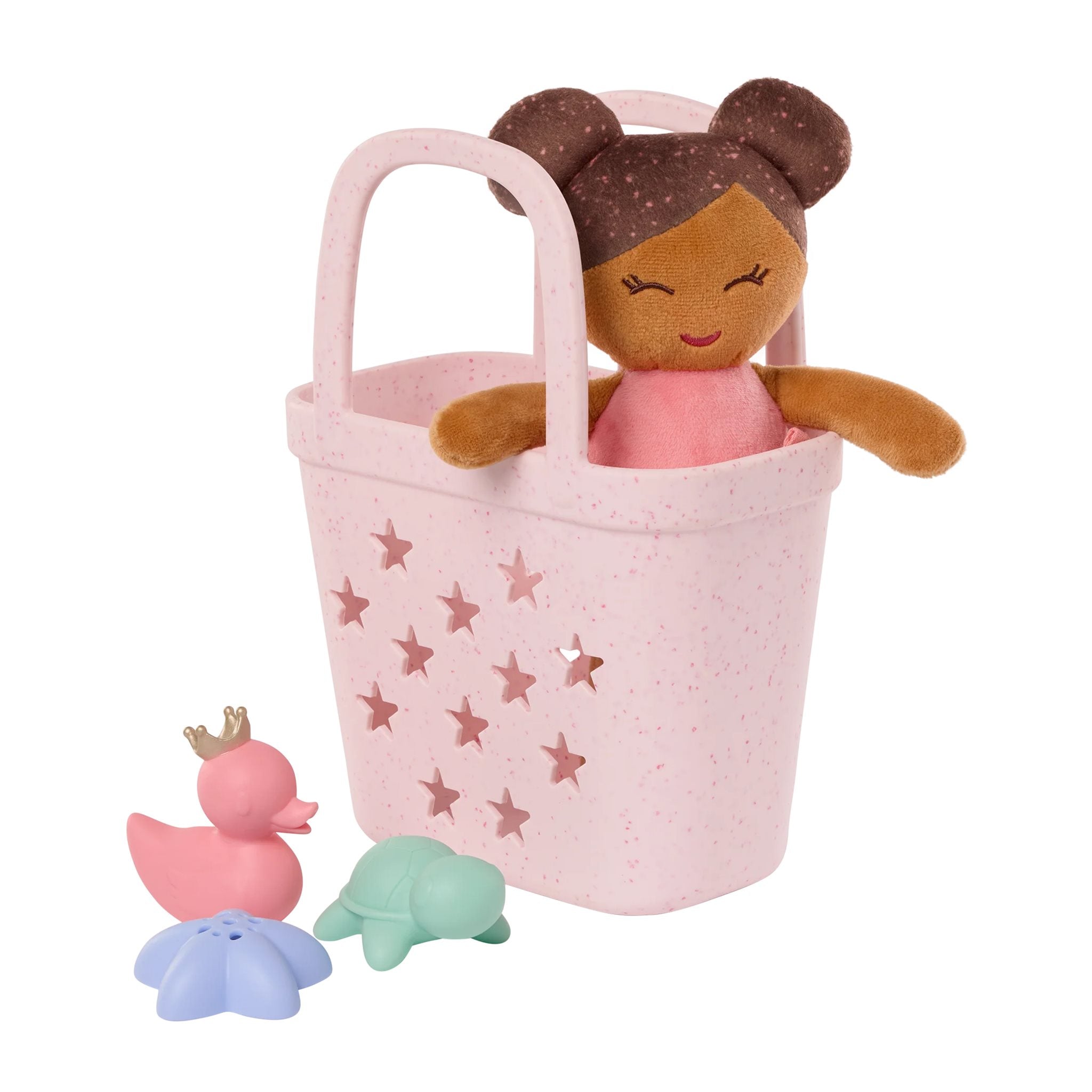 Bath Doll w/ Acc.