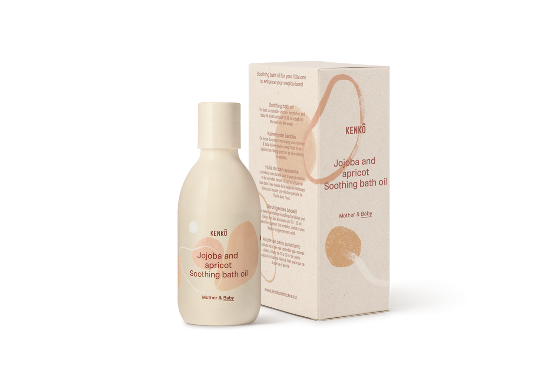 Bath oil Baby