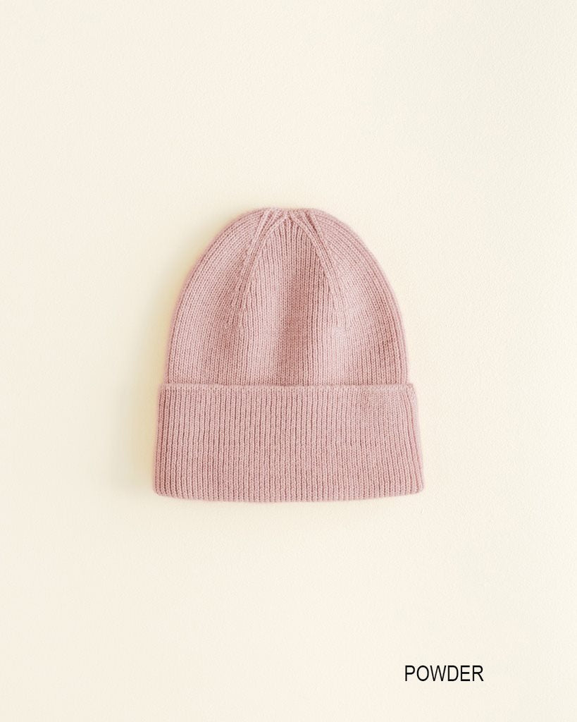 Beanie Fonzie Newborn