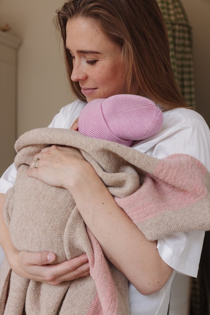 Beanie Fonzie Newborn