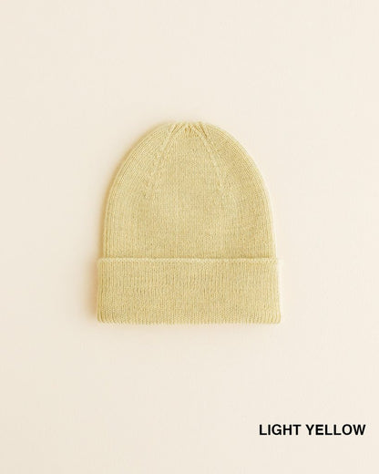Beanie Fonzie Newborn