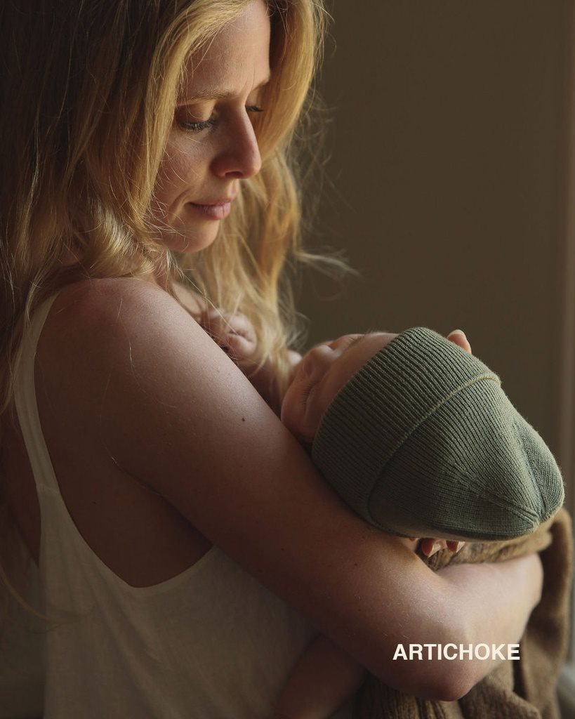 Beanie Fonzie Newborn