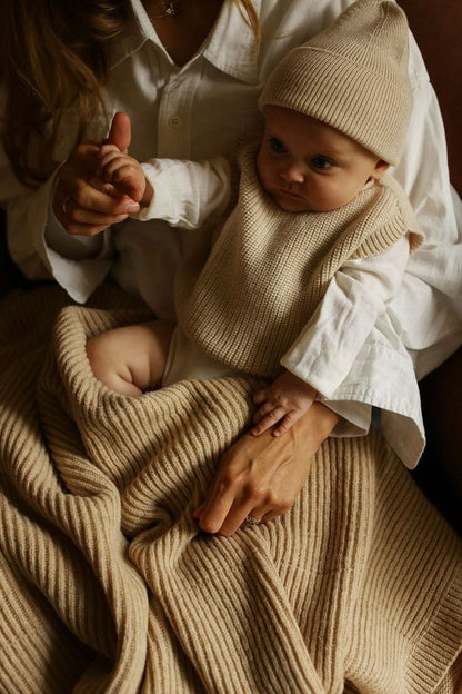 Beanie Fonzie Newborn