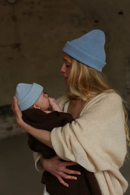 Beanie Fonzie Newborn