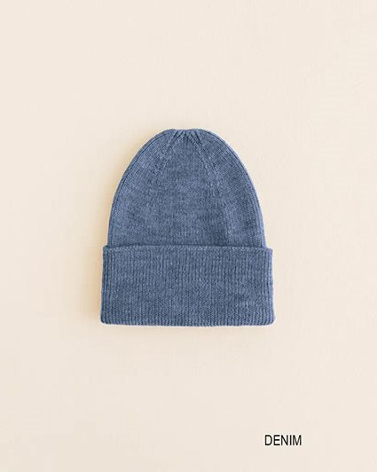 Beanie Fonzie Newborn