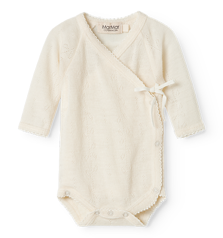 Belita, Wool Rib, Pointelle