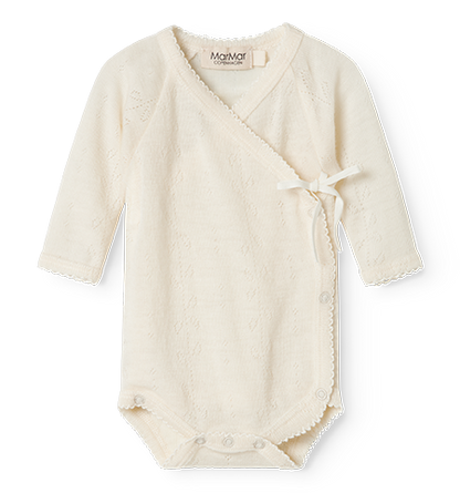 Belita, Wool Rib, Pointelle