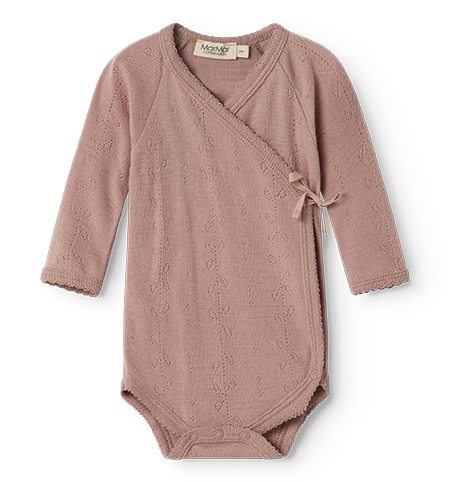 Belita, Wool Rib, new born