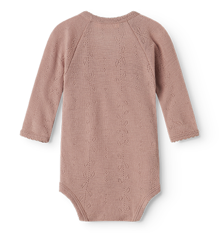 Belita, Wool Rib, new born