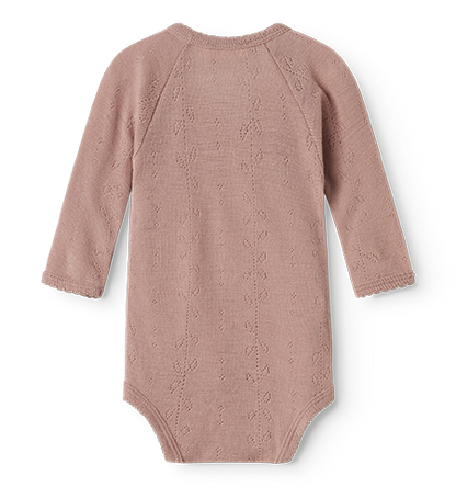 Belita, Wool Rib, new born