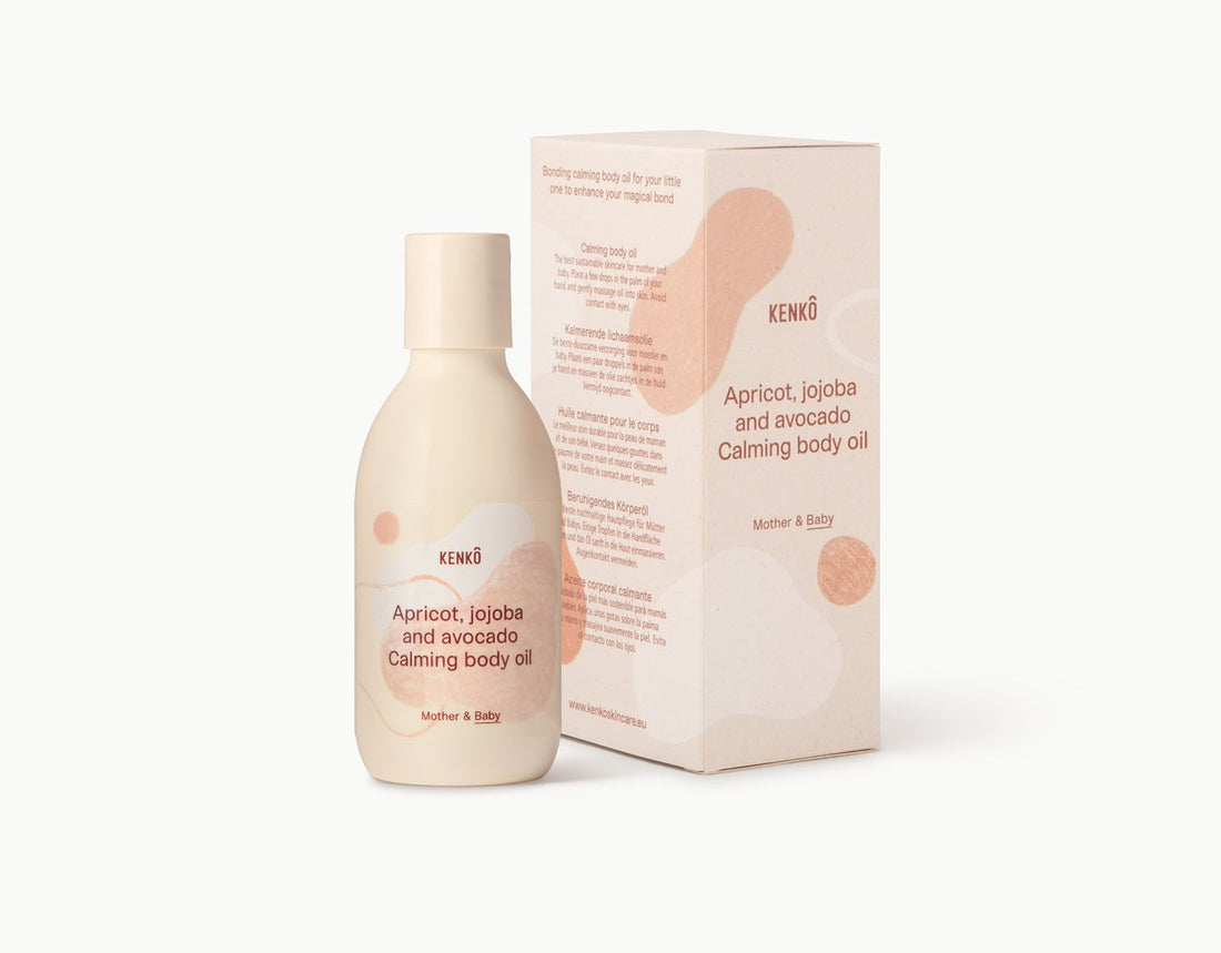 Body Oil Baby