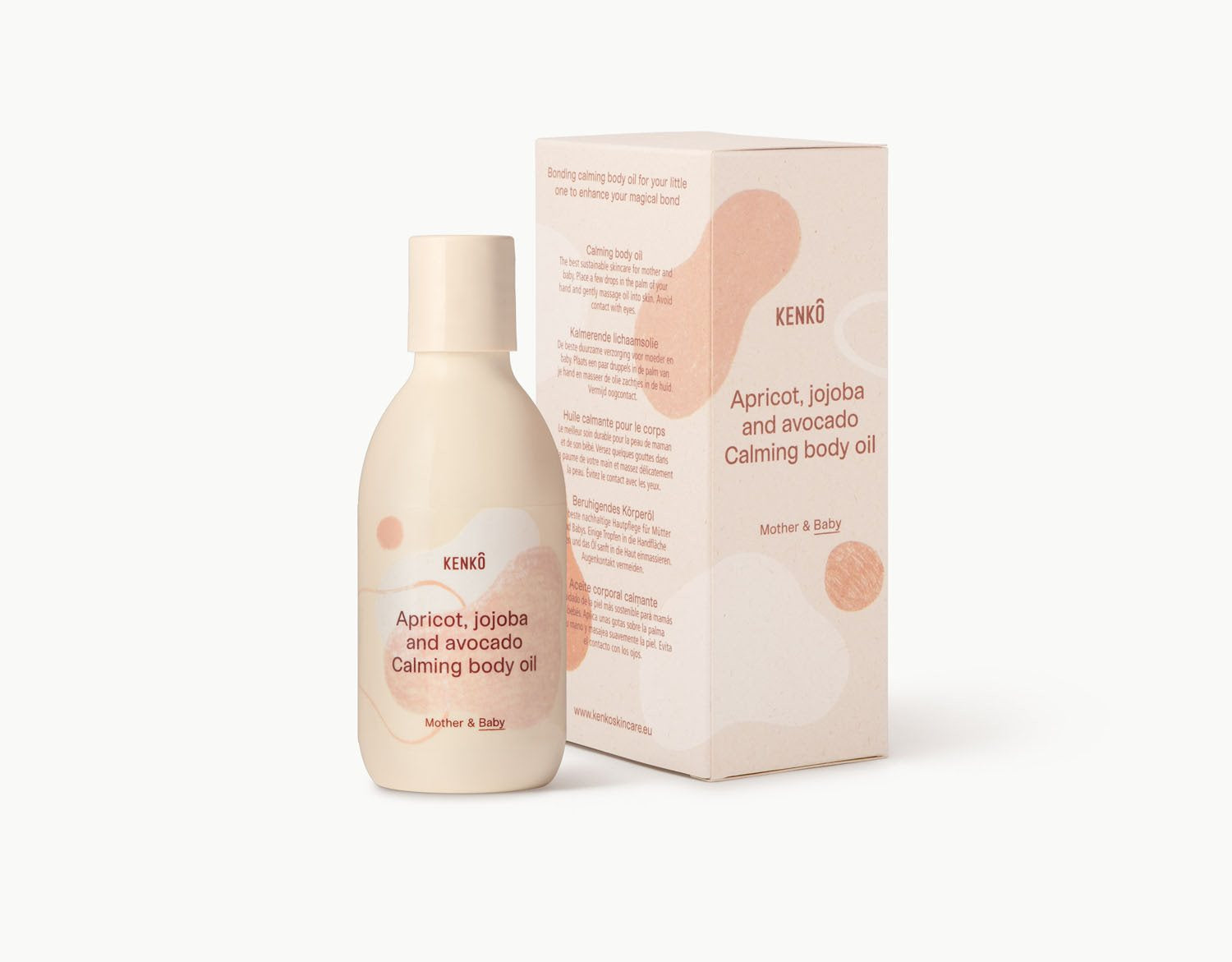 Body Oil Baby