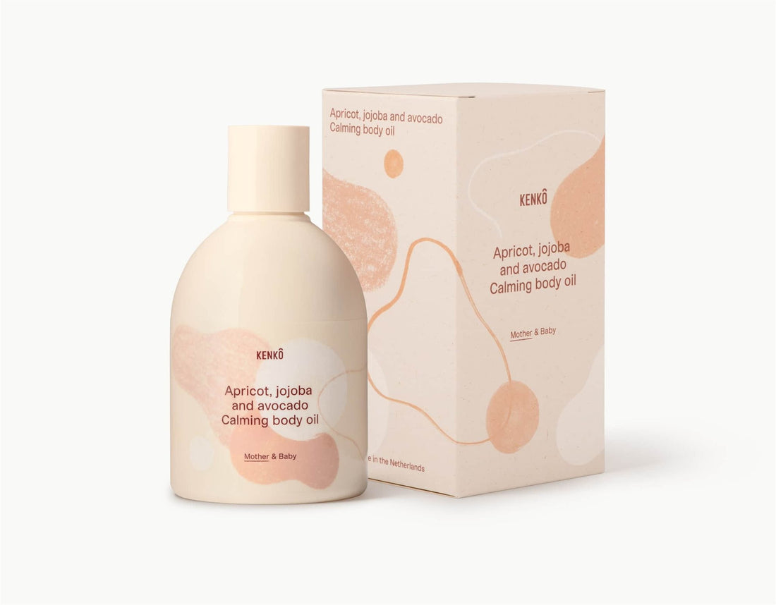 Body Oil Mother
