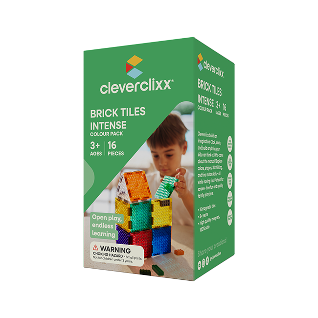 Brick Tiles Pack Intense