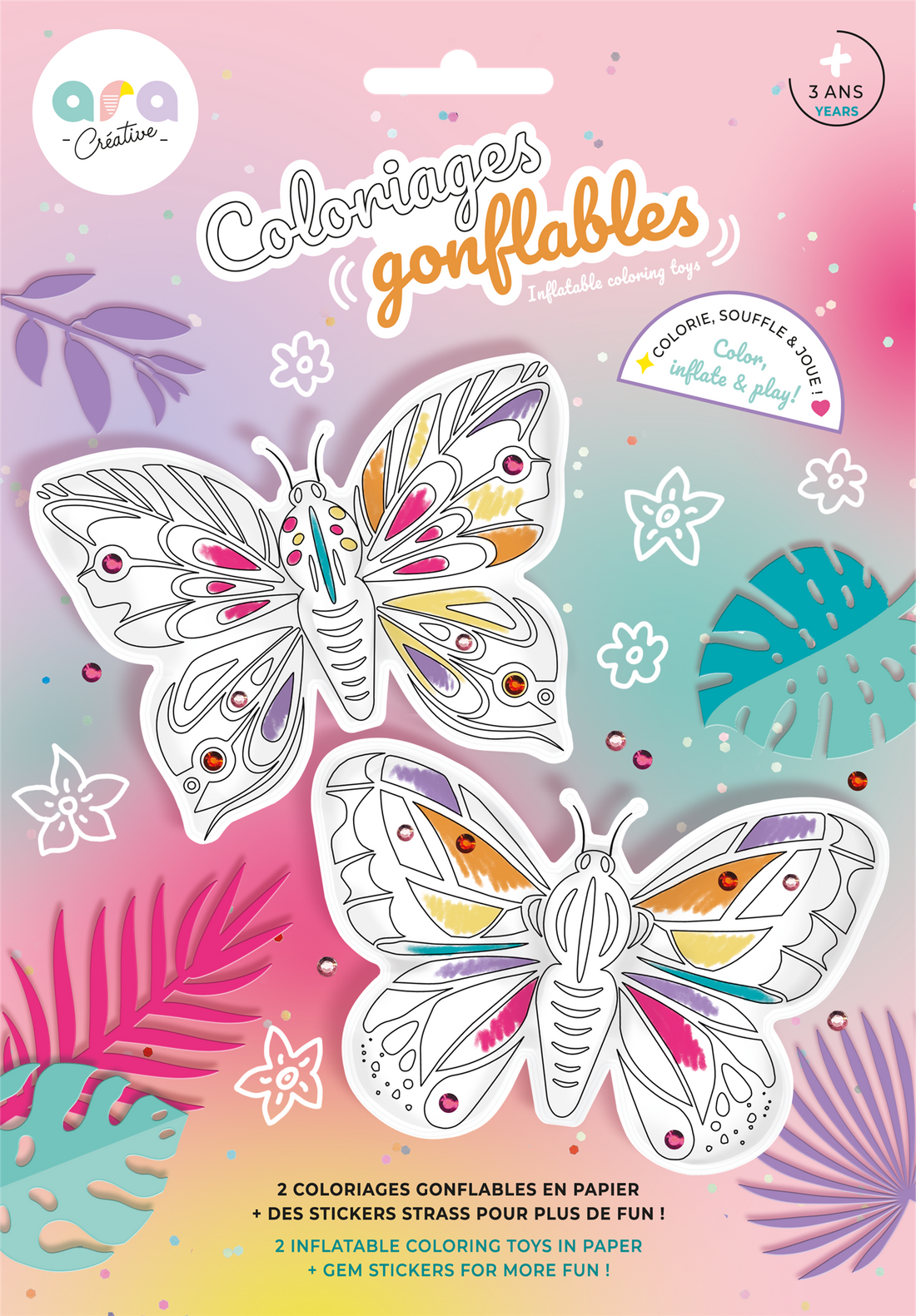 Buterflies