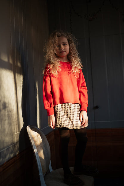CARGO BALLON SKIRT