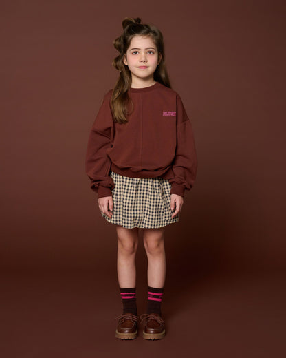 CARGO BALLON SKIRT