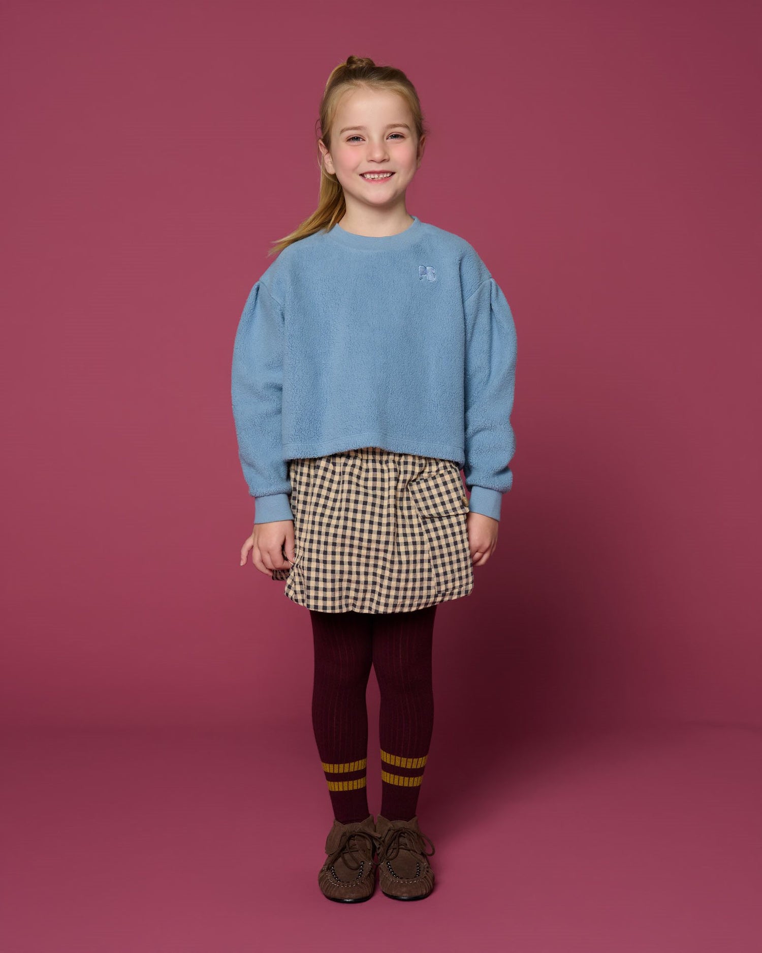 CARGO BALLON SKIRT