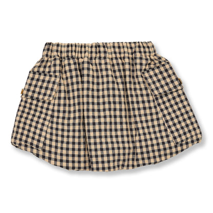 CARGO BALLON SKIRT