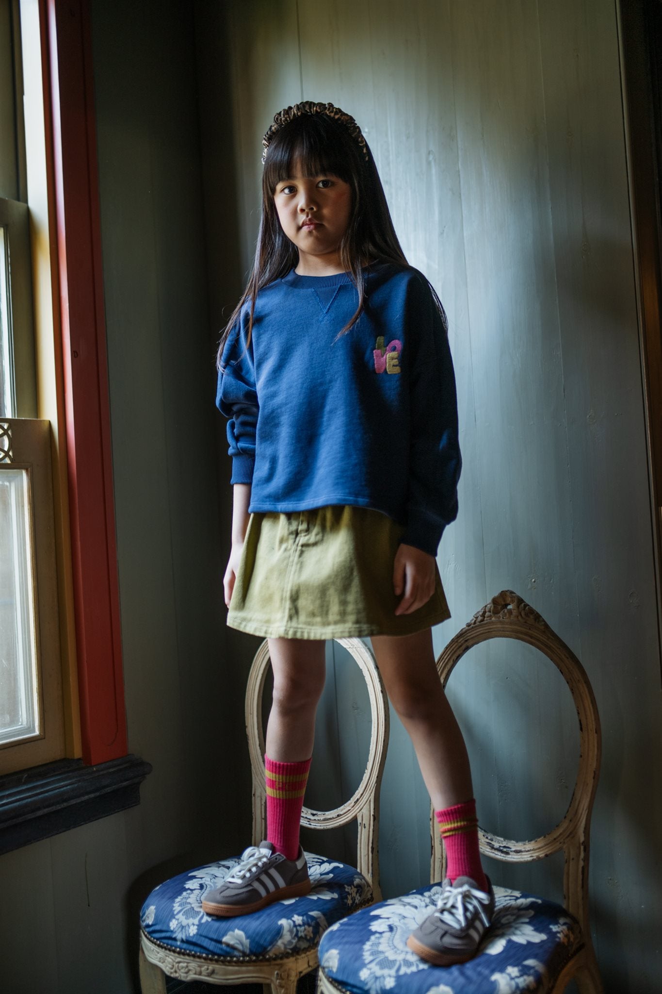 COCO SWEATER