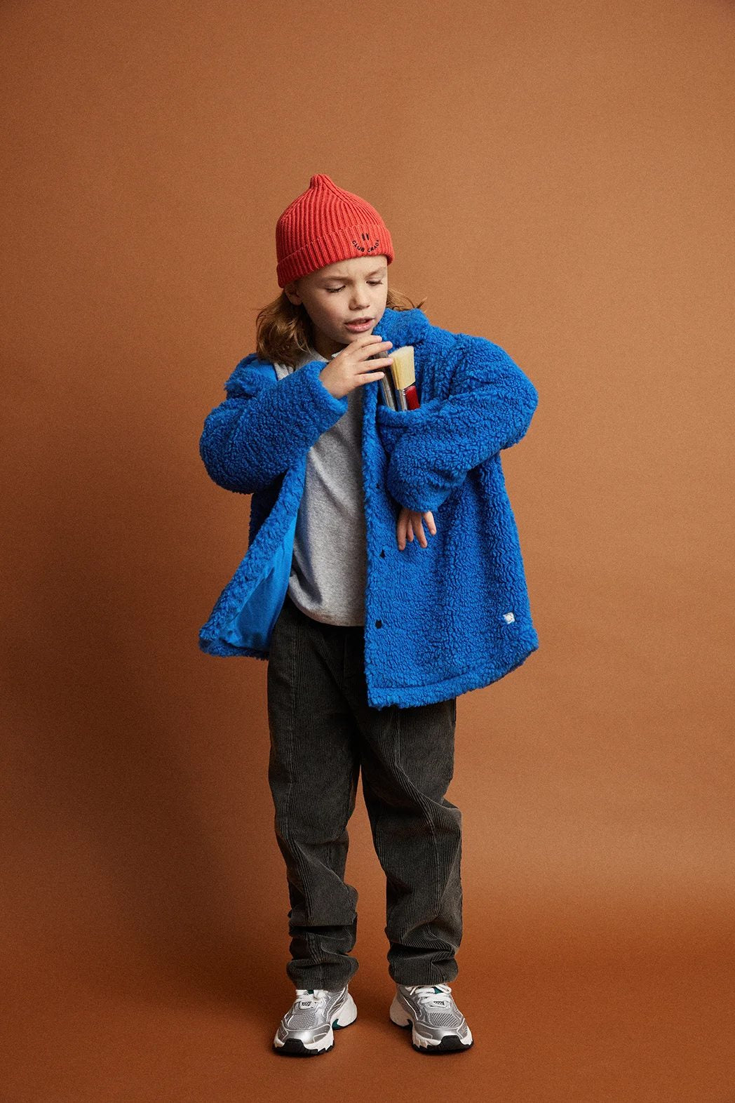 CORDUROY PANTS