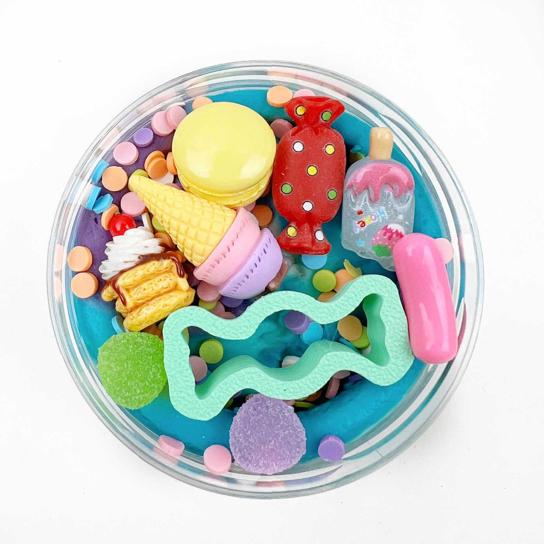 Candy Surprise Pot