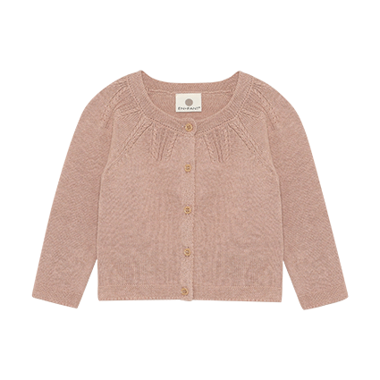 Cardigan Knit
