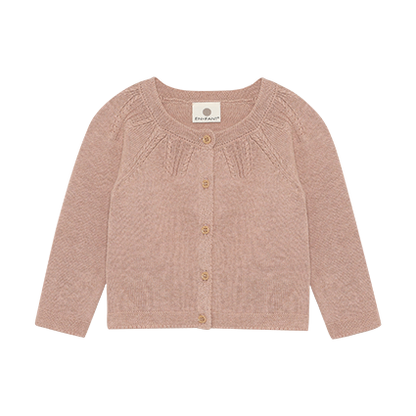 Cardigan Knit