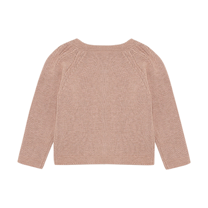 Cardigan Knit