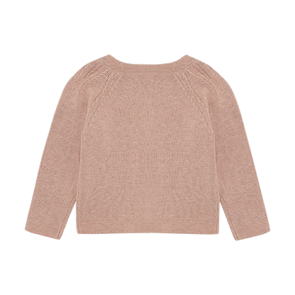 Cardigan Knit