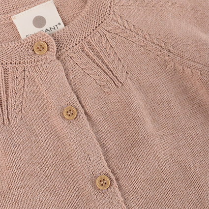 Cardigan Knit