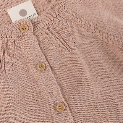 Cardigan Knit