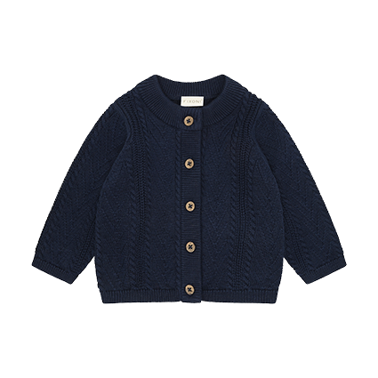 Cardigan Knit