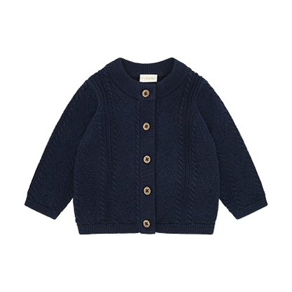 Cardigan Knit