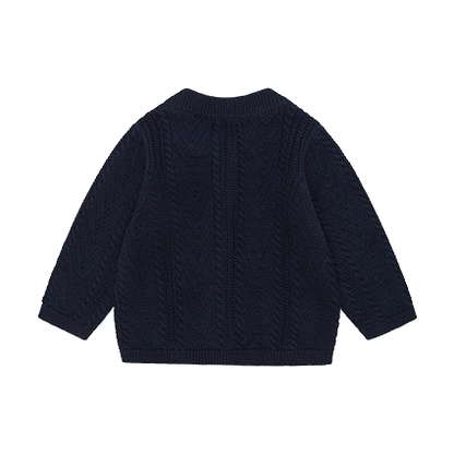 Cardigan Knit