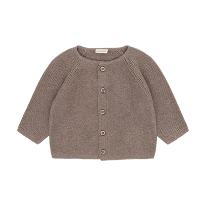 Cardigan Knit