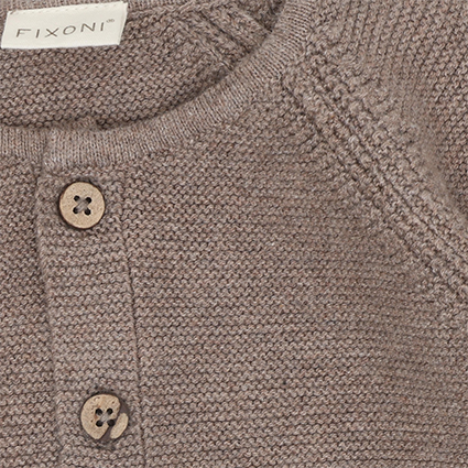 Cardigan Knit