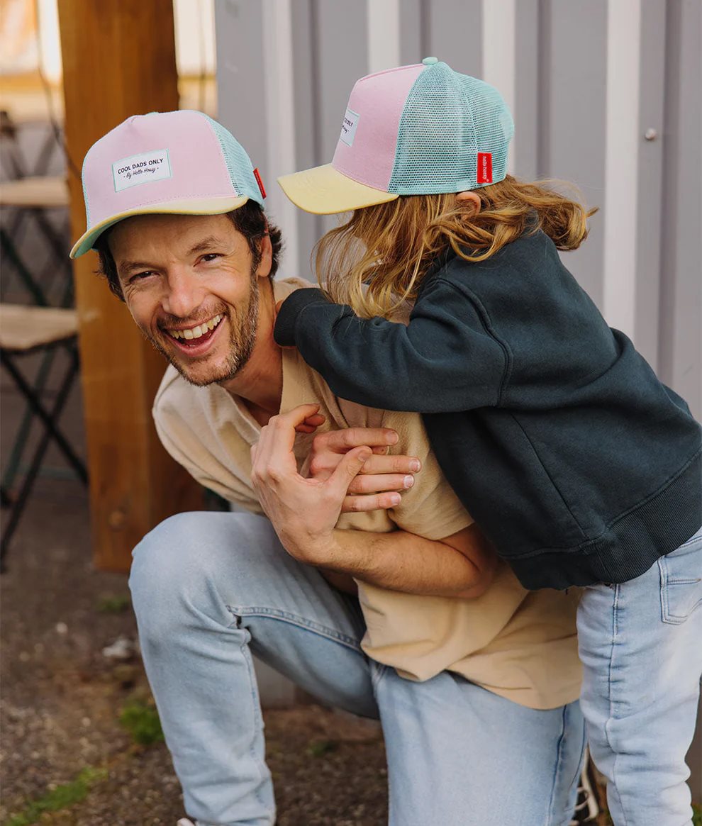 Casquette Mini Poppy 2-5 ans