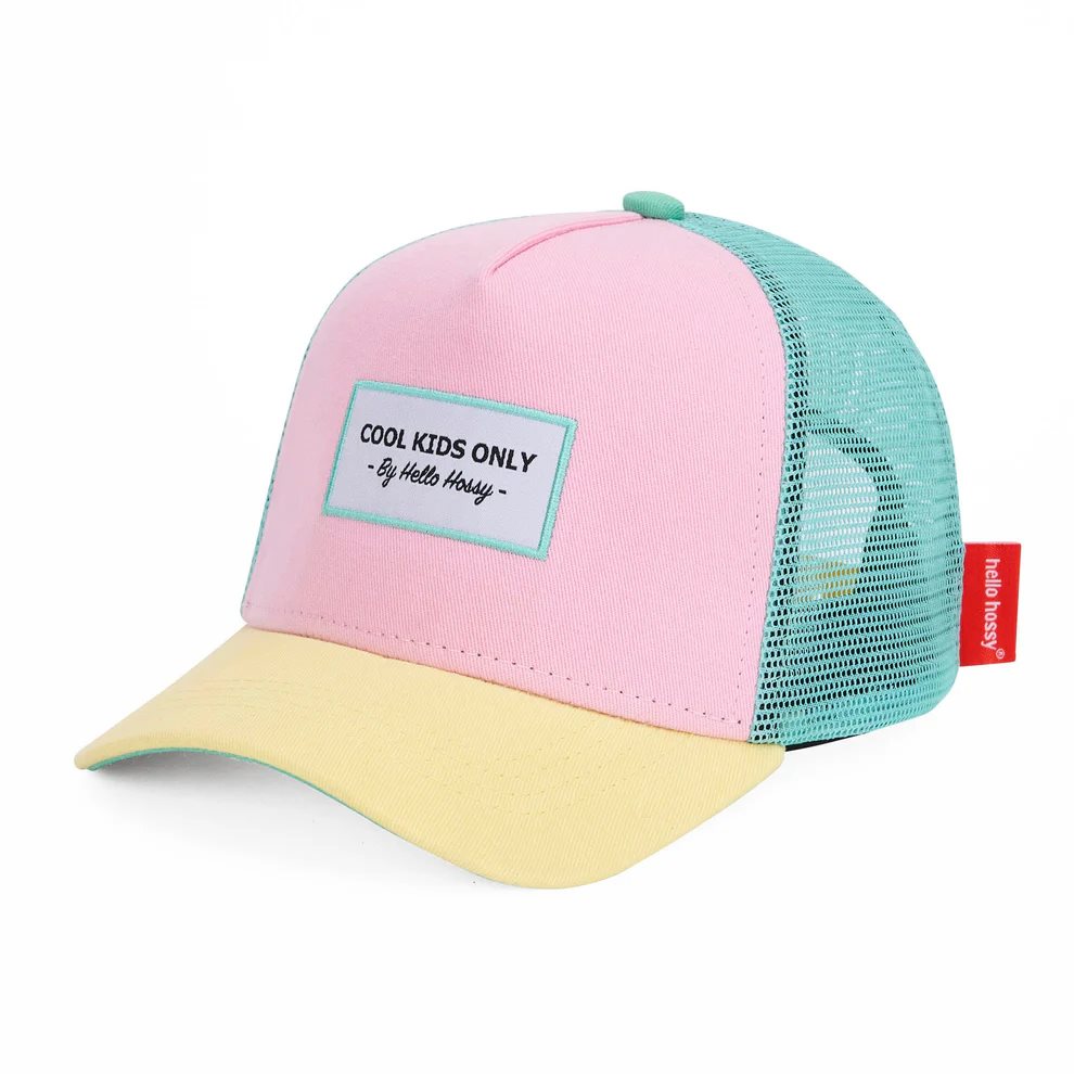 Casquette Mini Poppy 6+ ans