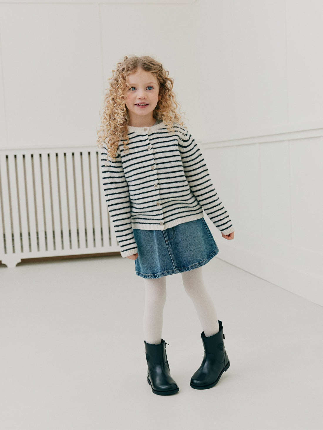 CisseKB Cardigan
